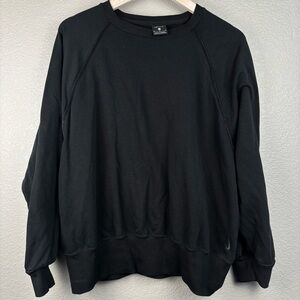 Nike Women's Black Sweatshirt